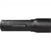 Linterna de mano Ledlenser 503152 — LED, 450 lm, carcasa de aluminio, IP54, pilas AAA, 130 mm, 175 g