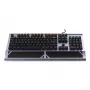 Teclado gaming Incase IKG-444 mecánico, RGB, distribución alemana retail