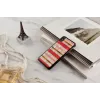 Funda para móvil iKins para iPhone XS Max — negra, diseño Shortcake