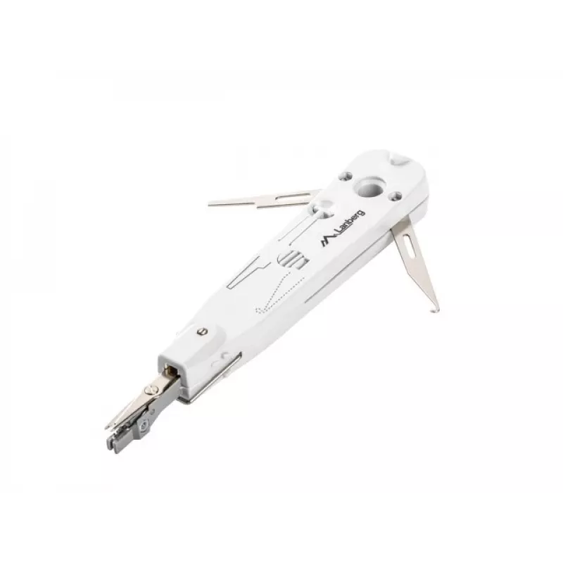 Herramienta de inserción para crimpado de cables Lanberg NT-0001