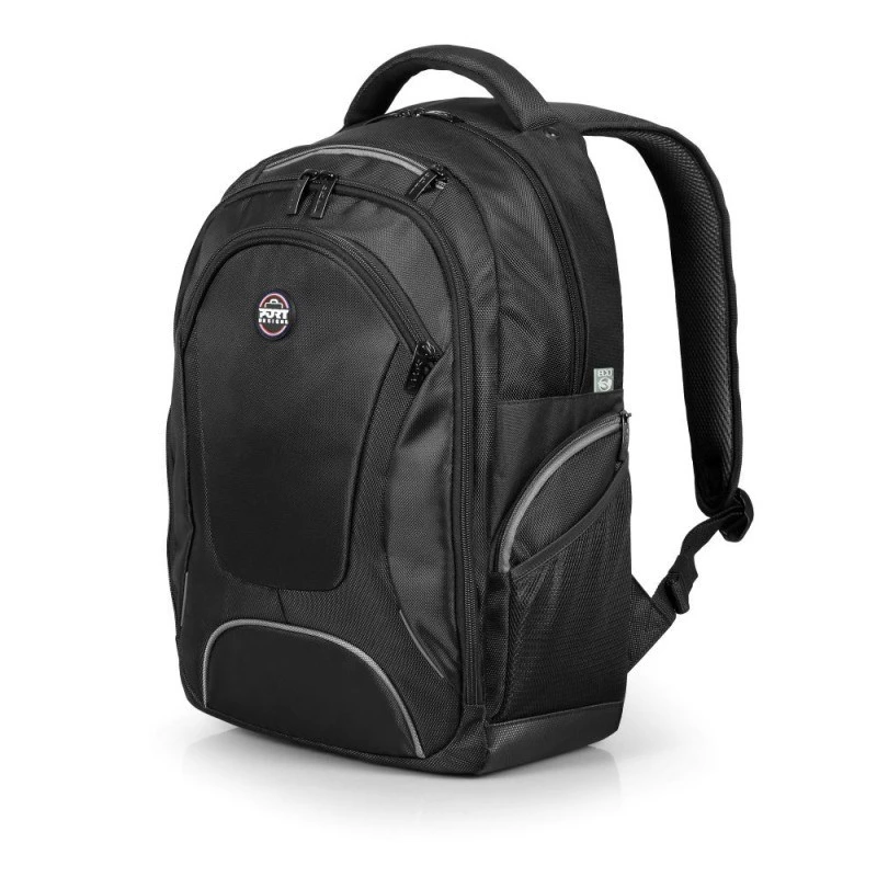 Mochila Port Designs Courchevel Mochila casual Negro Nylon