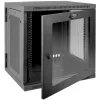 Armario de pared pequeño SmartRack 12U profundidad SAI SRW12USDPG