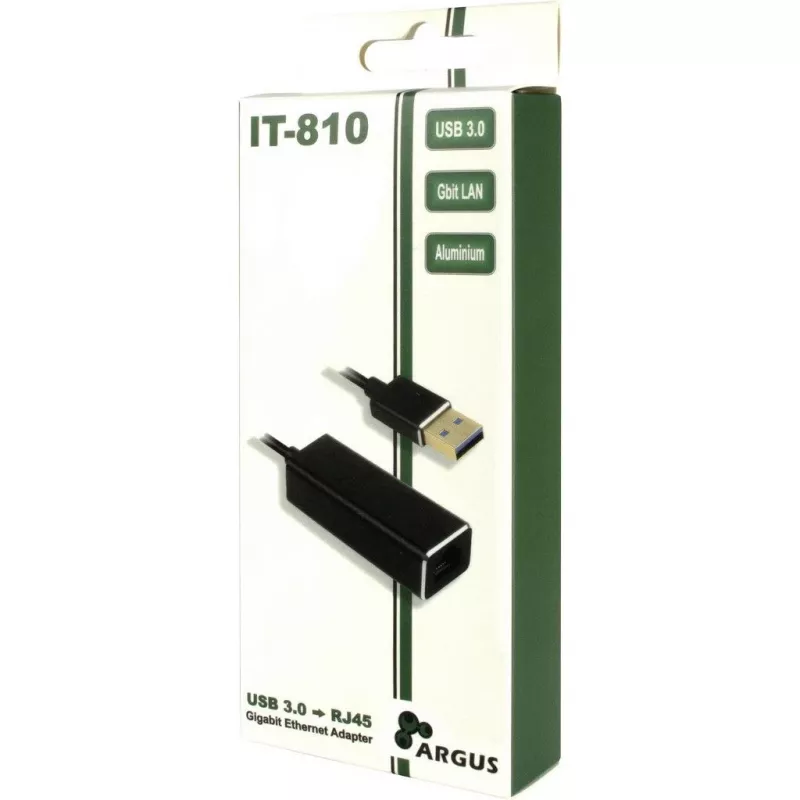 Tarjeta de interfaz Inter-Tech ARGUS IT-810