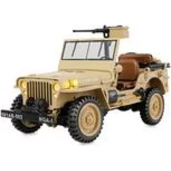 Amewi Jeep Willys MB Scale Crawler 4WD 1 14 RTR arena 14+ (22738)