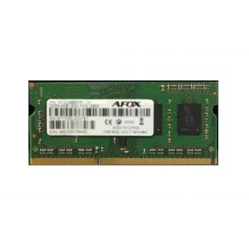 AFOX AFSD416FS1P módulo de memoria 16 GB 1 x 16 GB DDR4 2666 MHz