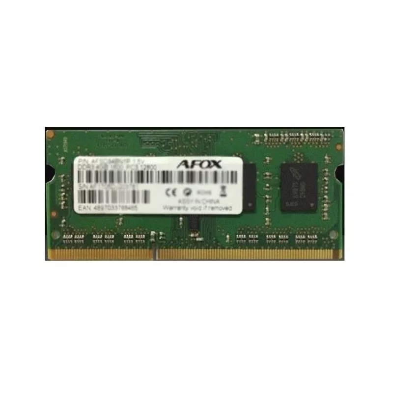 AFOX AFSD416FS1P módulo de memoria 16 GB 1 x 16 GB DDR4 2666 MHz