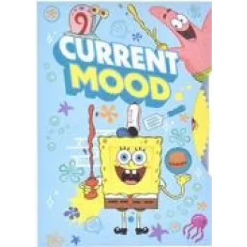 Cuaderno Thumbs Up - SpongeBob - Spinner (SB712251)