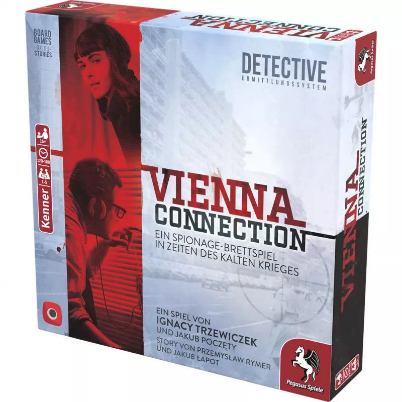 Vienna Connection, juego de puzles
