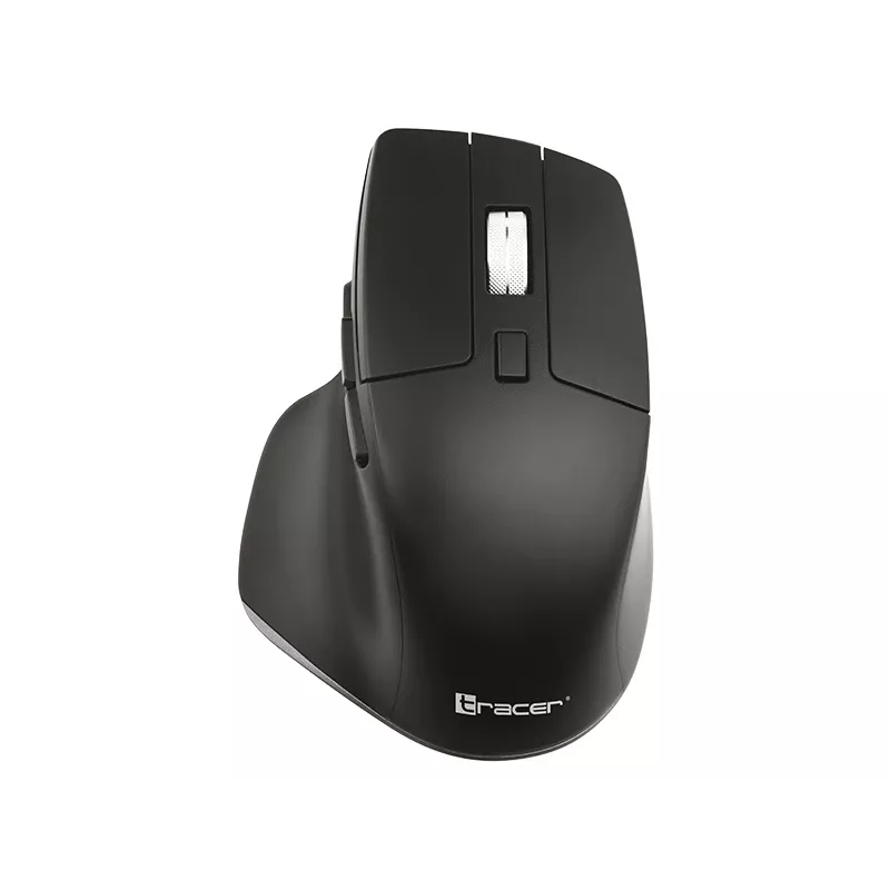Ratón óptico inalámbrico Tracer 47420 Slick Silent RF