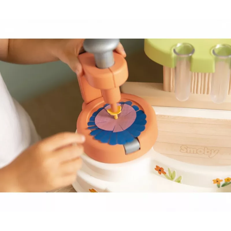 Set de manualidades infantil Smoby 350407 multicolor para niños a partir de 3 años