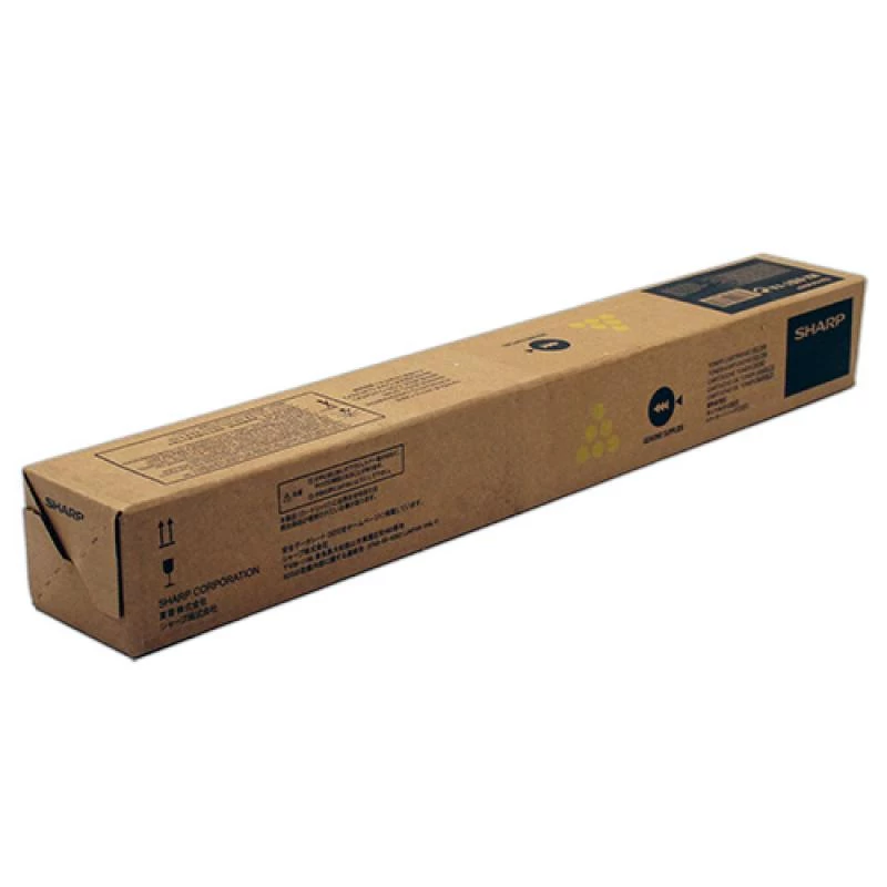 Sharp MX61GTYA Tóner 1 ud. Original Amarillo
