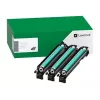 Lexmark 85D0Q00 Kit de fotoconductor pack de 3 para CX930/CX931/XC9325/XC9335, Cyan/Magenta/Yellow