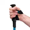 DIAMOND Schwarz DISTANCE CARBON BASTONES DE TREKKING, 125CM - DESERT SKY
