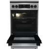 Cocina de gas y eléctrica GK5C42SJ