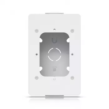 Caja de montaje Ubiquiti UACC-Reader-JB-W blanca 88x50x145 mm