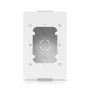Caja de montaje Ubiquiti UACC-Reader-JB-W blanca 88x50x145 mm