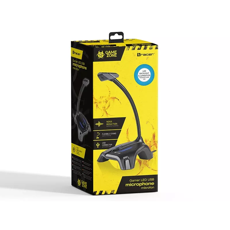 Micrófono para PC Tracer TRAMIC46620