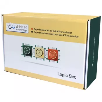 ALLNET BrickRknowledge ALL-BRICK-0656 set de aprendizaje de lógica