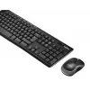 Logitech Wireless Combo MK270 – set de teclado y ratón – inalámbrico – 2,4 GHz – francés (920-004510)