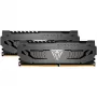 32 GB Patriot DIMM 3600 (2x 16 GB) Dual-Kit (gris, PVS432G360C8K, Viper Steel, INTEL XMP)