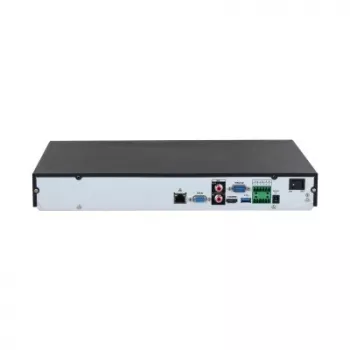 Dahua Technology WizMind NVR5216-EI Grabadora de vídeo en red 1U Negro