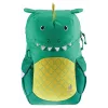 Mochila de ocio Deuter Kikki verde poliéster 600D