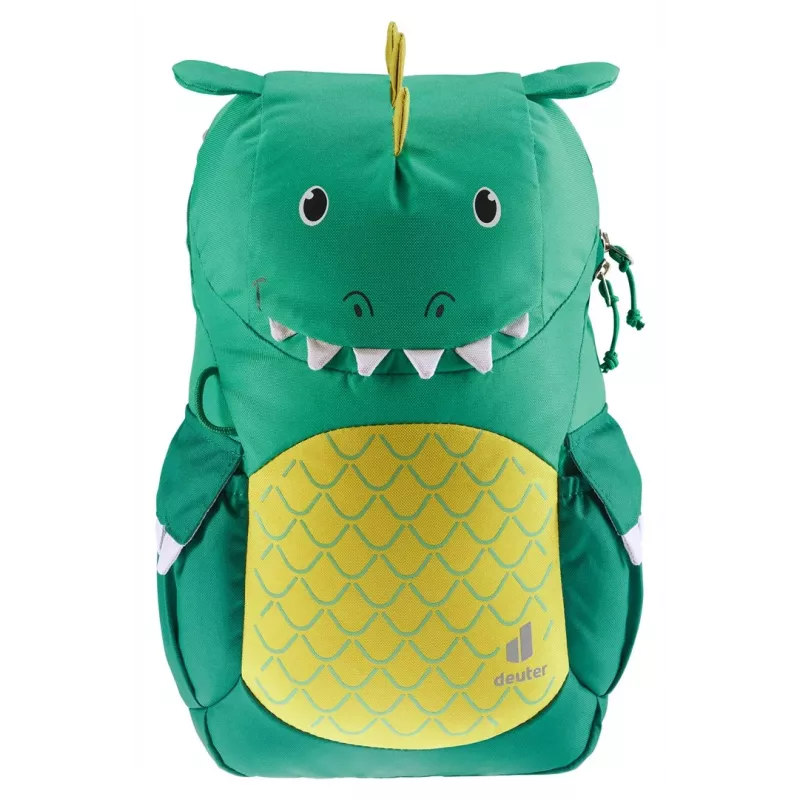 Mochila de ocio Deuter Kikki verde poliéster 600D