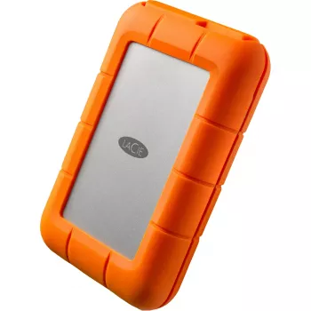 LaCie Rugged USB-C - disco duro - 1 TB - externo (portátil) - USB 3.1 Gen 1 (conector USB-C)