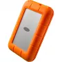 LaCie Rugged USB-C - disco duro - 1 TB - externo (portátil) - USB 3.1 Gen 1 (conector USB-C)