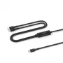 Belkin CAC004HQ1.5MBK, 1,5 m, USB C, 2 x USB C, USB 2.0, 0,48 Gbit/s, negro