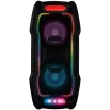 Altavoz SVEN PS-730, negro (100W, TWS, Bluetooth, FM, USB, microSD, pantalla LED, 4400 mAh)