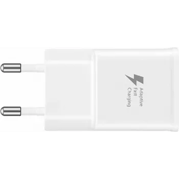 Cargador de red Samsung EP-TA200EWEUGWW 15W carga rápida USB Type-C