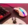 Ratón Tracer 47417 Gamezone Cool White RGB USB