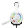 Auriculares Baracuda BGH-021 Hydra White