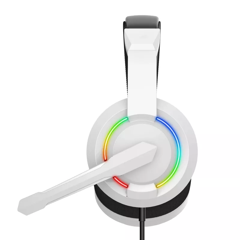 Auriculares Baracuda BGH-021 Hydra White
