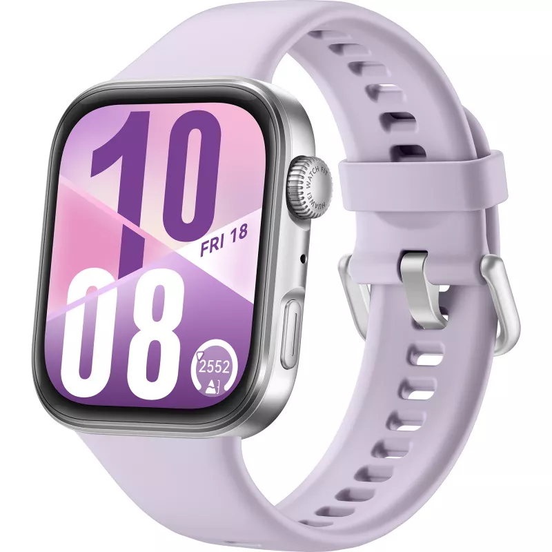 Huawei Watch Fit 4 (Seiya-B19F) Lila Correa de Fluoroelastómero