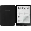 Funda PocketBook Shell H-S-743-CL-WW para InkPad 4 / Color 2 / Color 3 de 7,8 pulgadas, rayas de colores