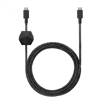 Cable Native Union Anchor USB-C a USB-C 1,8 m negro/gris
