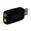 Media-Tech Virtu 5.1 Mt5101 - tarjeta de sonido - 5.1 - USB 2.0