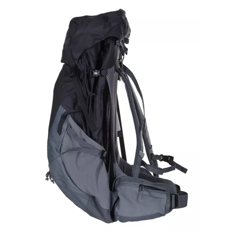 Mochila Deuter Futura 32 L gris montañismo senderismo unisex