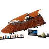 LEGO Star Wars Set Jabba's Barge 75397 – 3943 piezas, 11 minifiguras, edad 18+