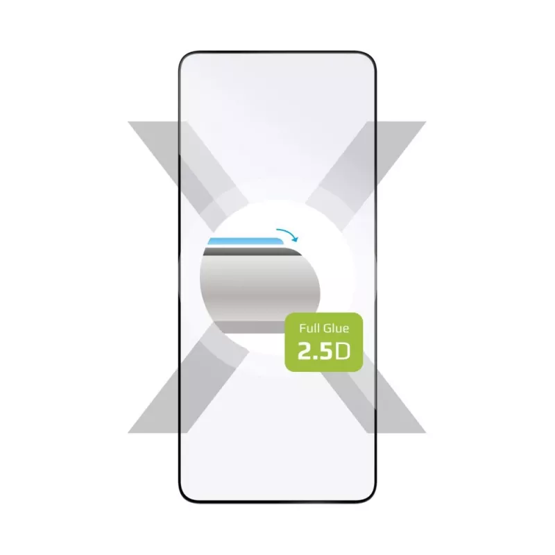 Protector de pantalla fijo | Xiaomi | Redmi 14C | Vidrio templado | Transparente | 2.5D