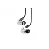 Shure AONIC 215 - Auriculares in-ear con transductor único y cable de 3,5 mm (transparente)