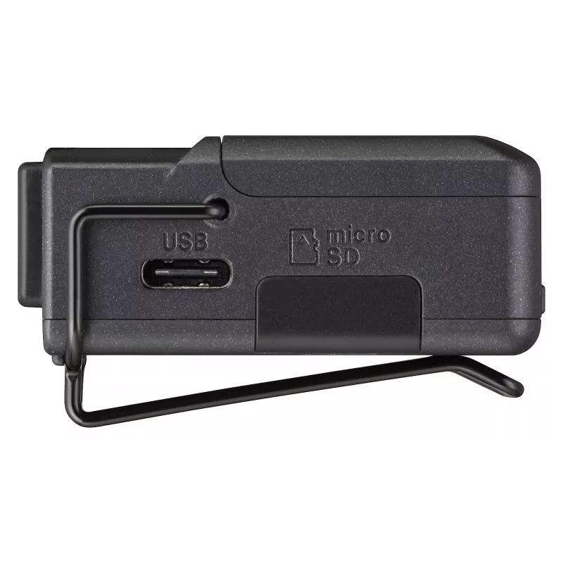 Tascam DR-10L Pro grabadora digital portátil con micrófono de solapa