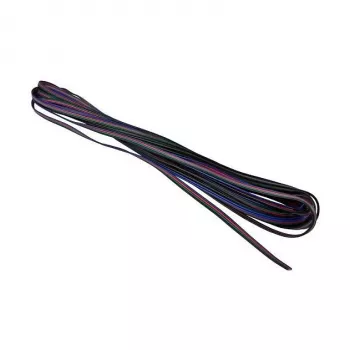 Synergy 21 Tira LED Flex add. Cable Ribbon RGB-WW 5m (RGB-CCT)