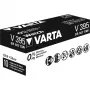 Varta V 395 - Óxido de plata (S) - 1,55V - 44 mAh - 9,5 mm (0.374) - 9,5 mm (0.374) - 2,7 mm (0.106) (00395 101 111)