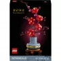 LEGO Icons set de decoración de flores de ciruelo 10369, multicolor