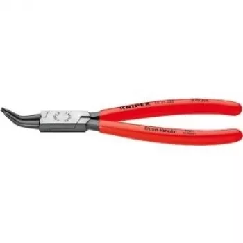 Knipex 44 31 J12 - anillo de seguridad - acero - plástico - rojo (44 31 J12)