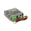 Fuente de alimentación con cargador de batería Extralink SCP-35-12 13,8 V 35 W 12 V carcasa metálica, entrada 100–240 V AC