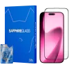 iLera Sapphire Ultra Glass 2.0 para iPhone 17 Air